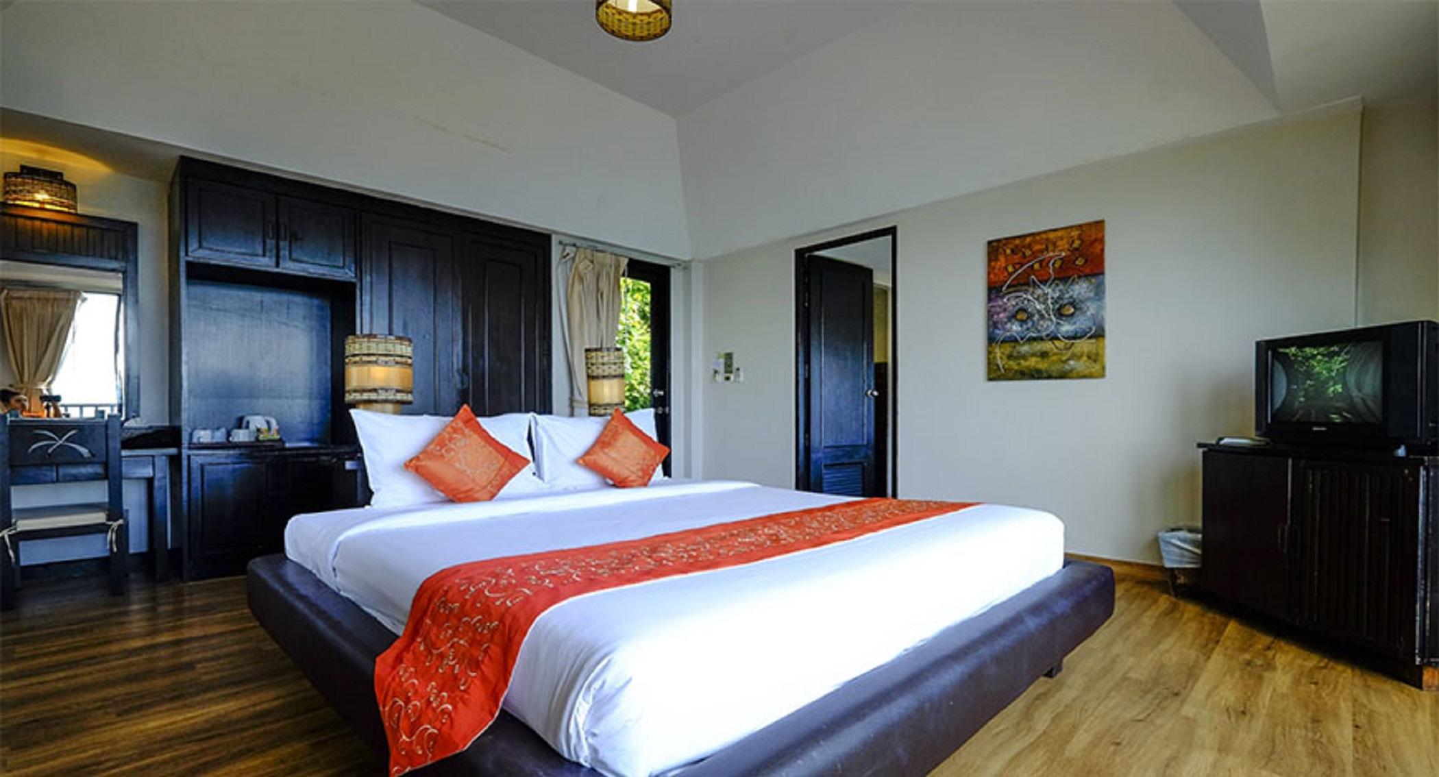 Merit Wellness & Mind Retreat Resort Samui Koh Samui Exteriör bild