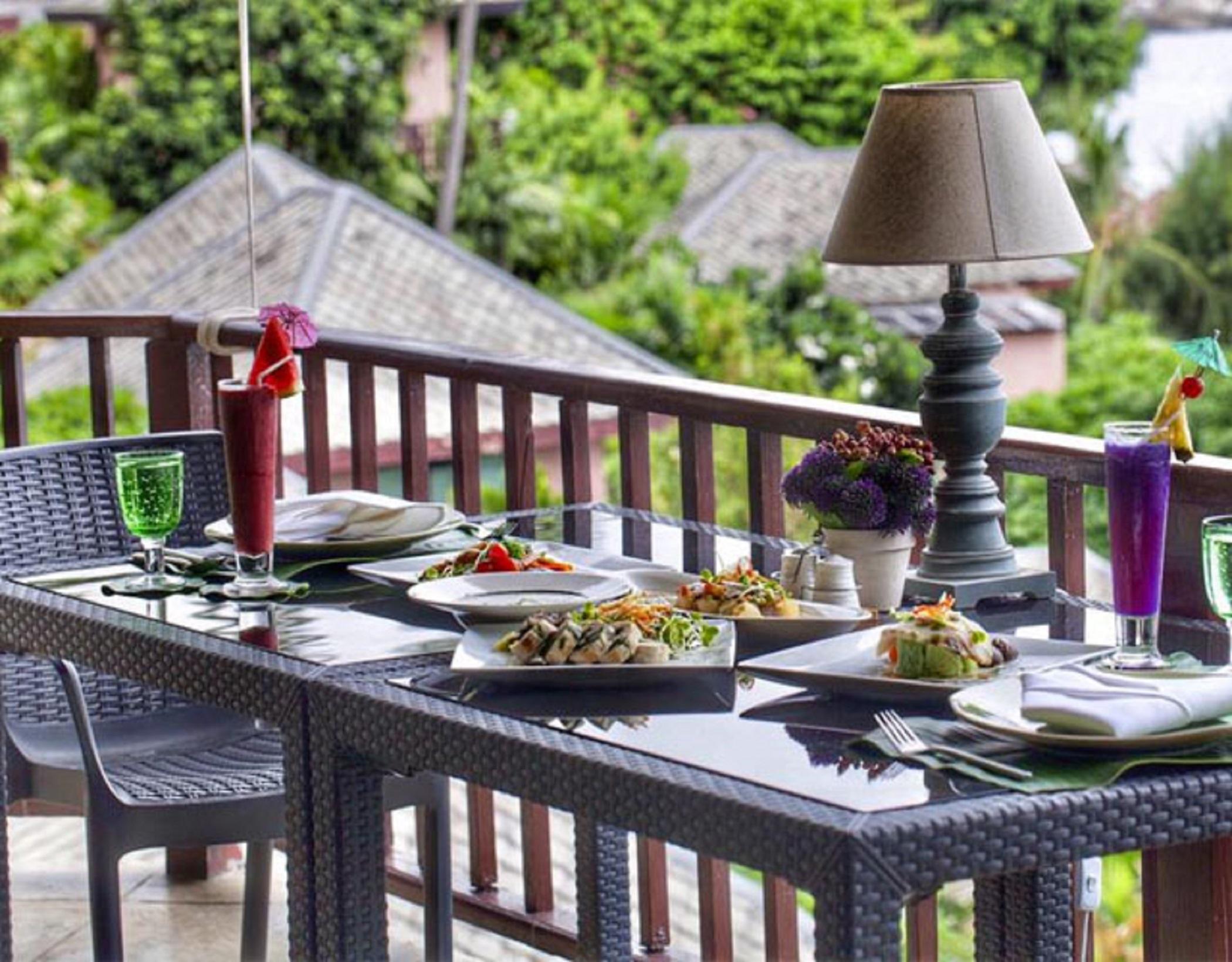 Merit Wellness & Mind Retreat Resort Samui Koh Samui Exteriör bild