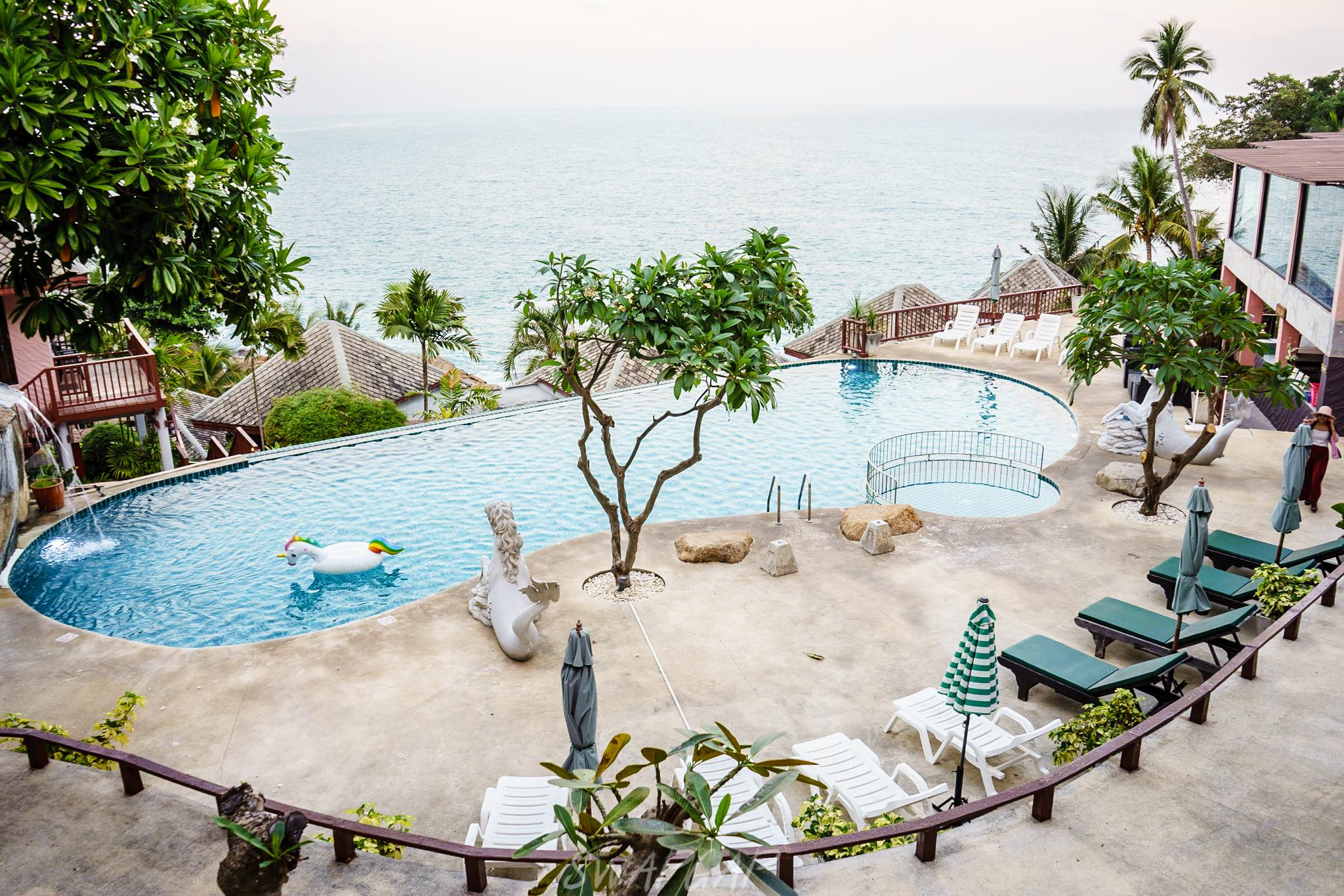 Merit Wellness & Mind Retreat Resort Samui Koh Samui Exteriör bild