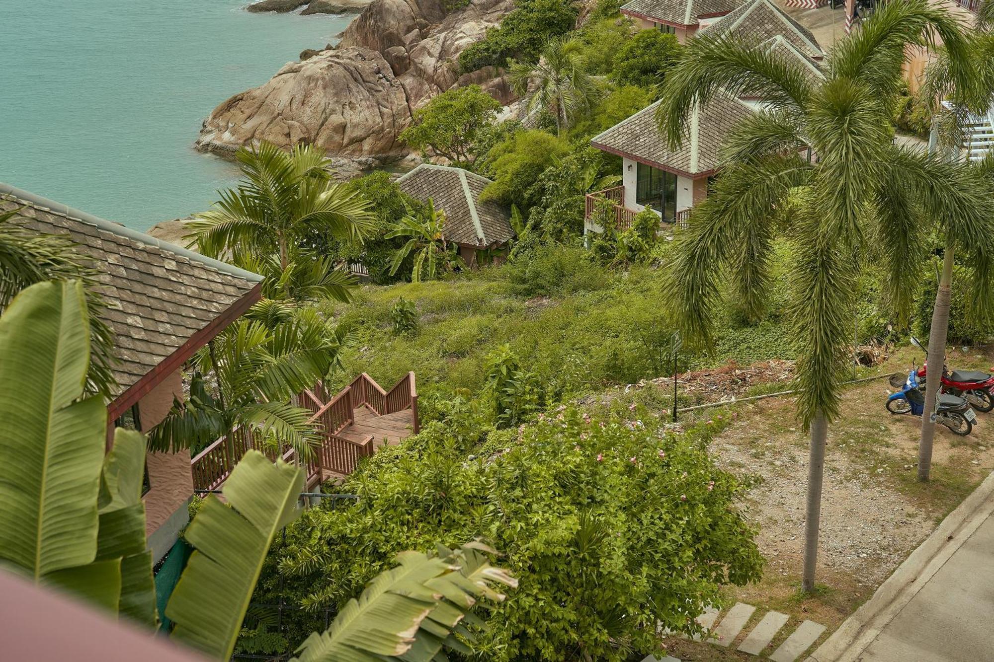 Merit Wellness & Mind Retreat Resort Samui Koh Samui Exteriör bild