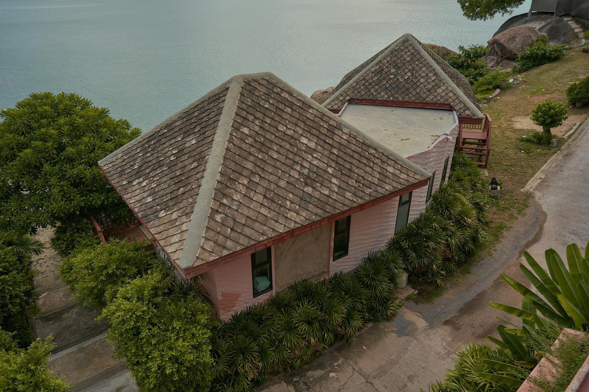 Merit Wellness & Mind Retreat Resort Samui Koh Samui Exteriör bild