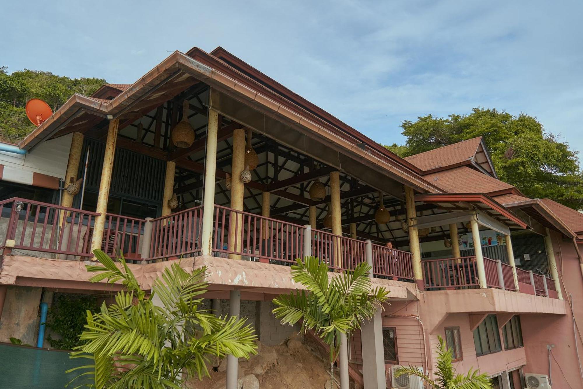 Merit Wellness & Mind Retreat Resort Samui Koh Samui Exteriör bild