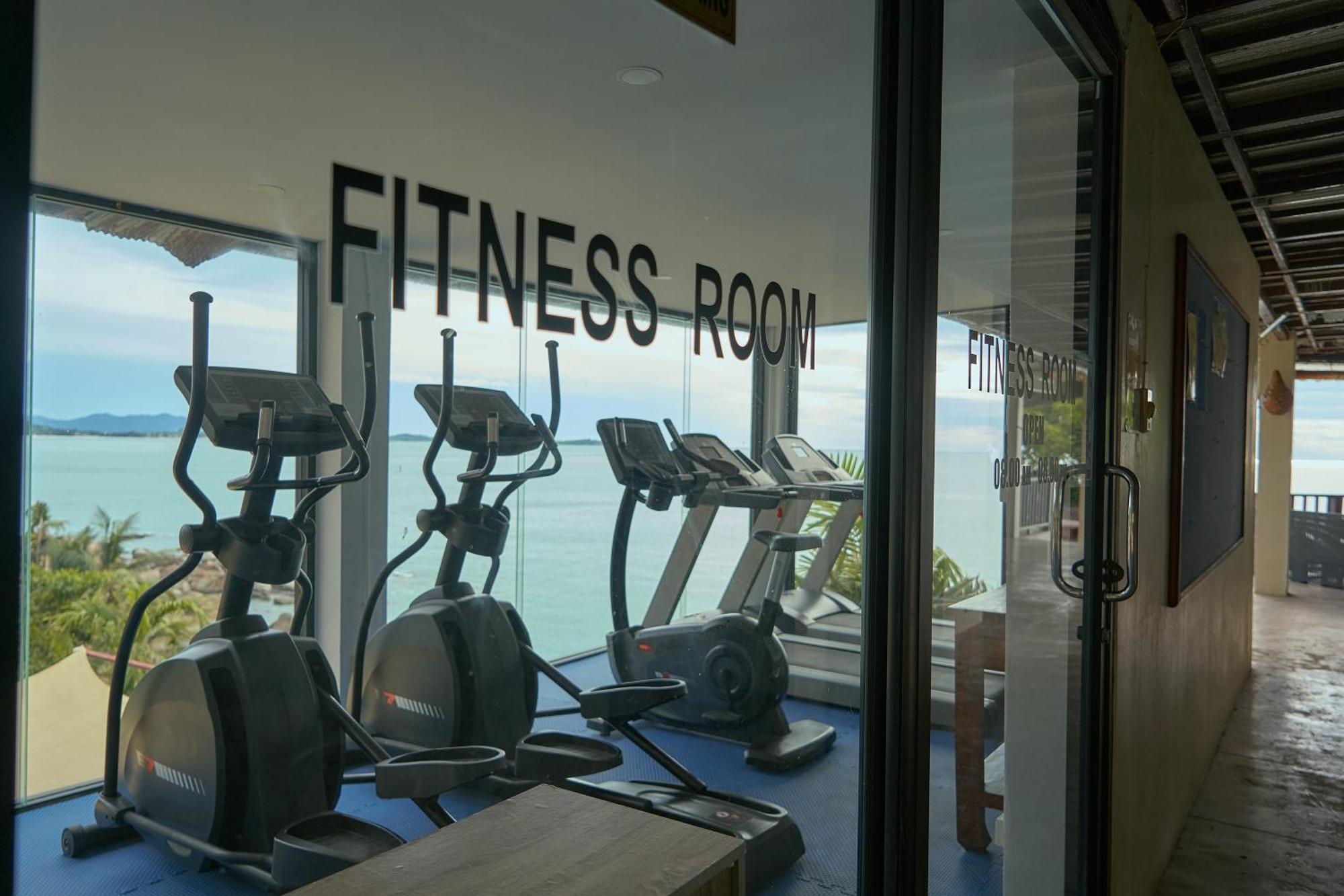 Merit Wellness & Mind Retreat Resort Samui Koh Samui Exteriör bild