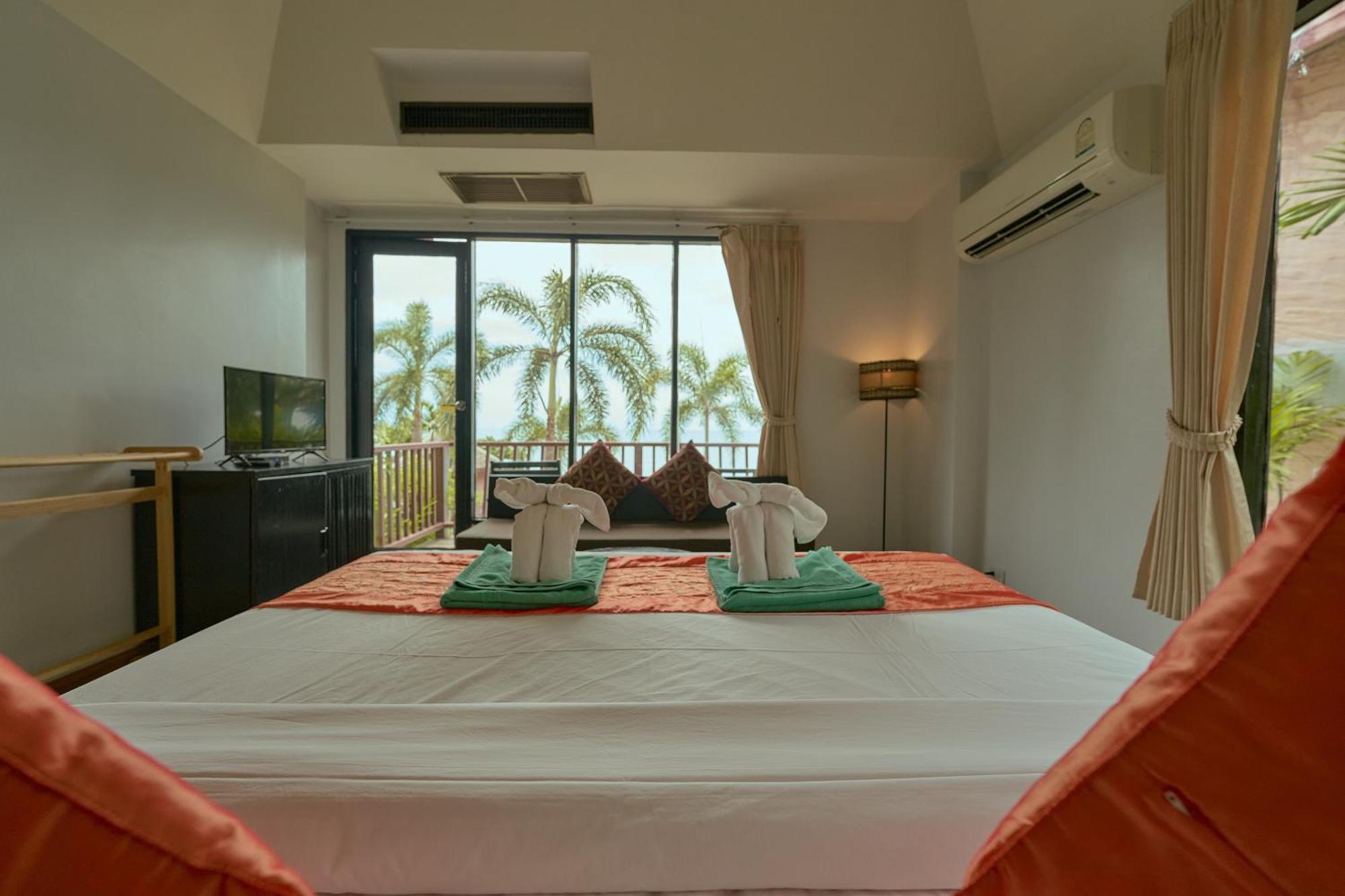 Merit Wellness & Mind Retreat Resort Samui Koh Samui Exteriör bild